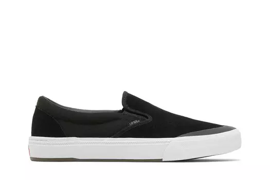 Слипоны для BMX Vans, черный