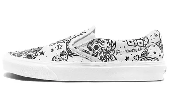 Слипоны Vans Classic Slip-On U Color