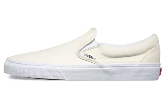 Слипоны Vans Slip-On White