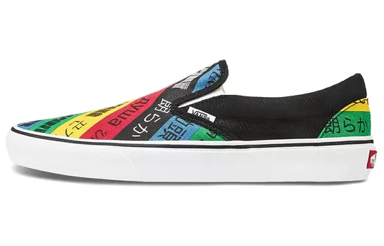 Слипоны Slip-On Classic Vans 'Slip-On Spirit'