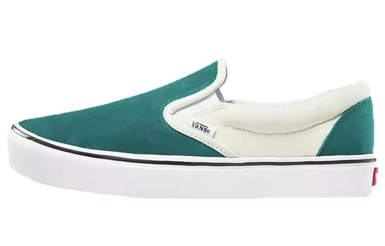 Слипоны Vans Comfycush Slip-On Green