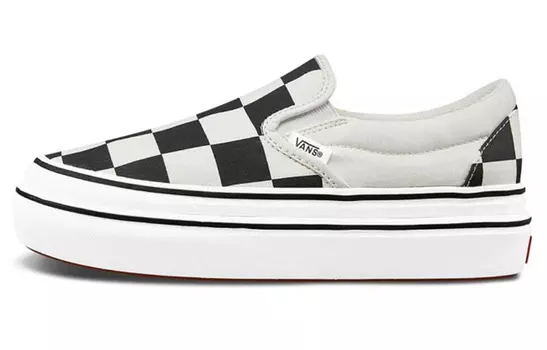 Слипоны Vans Slip-On Women's Super ComfyCush 'Big Classics Checker'