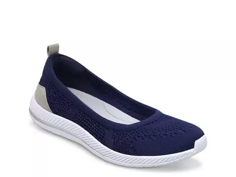 Слипоны Easy Spirit Glitz, темно-синий