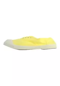 Слипоны Elly Bensimon, цвет citron