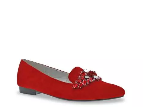 Слипоны Fabulous II Bellini, красный