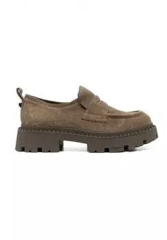 Слипоны Genial Stud Ash, цвет cammello