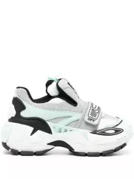 Слипоны Glove OFF-WHITE, белый