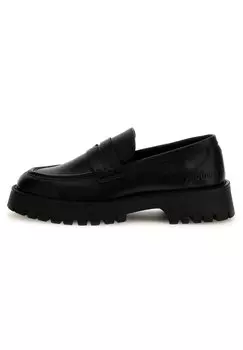 Слипоны GORIZIA MOC Guess, черный