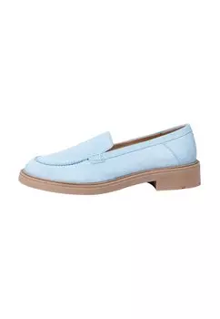 Слипоны Hochwertiger Lloyd, цвет hellblau