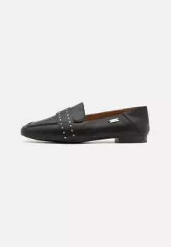Слипоны Ikus Club Pepe Jeans, черный