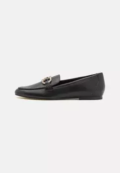 Слипоны Isaac Guess, черный