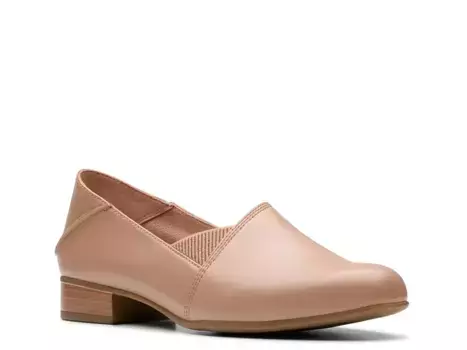 Слипоны Juliet Clarks, Beige