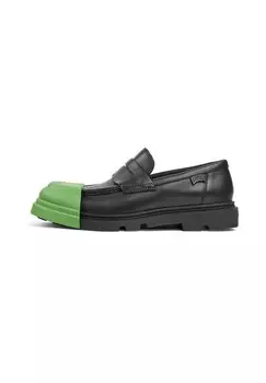 Слипоны Junction Camper, цвет schwarz