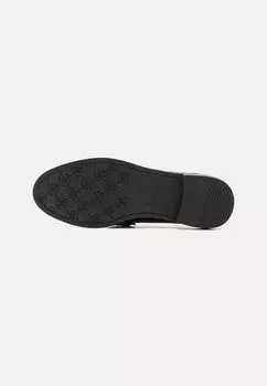 Слипоны Kaine Guess, черный