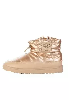 Слипоны Lee Cooper, золото