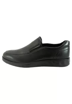 Слипоны Lite Hybrid Elastic ECCO, черный