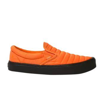 Слипоны Lite Vans, оранжевый