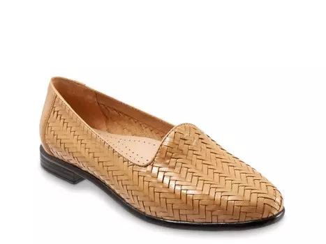 Слипоны Liz III Trotters, бежевый
