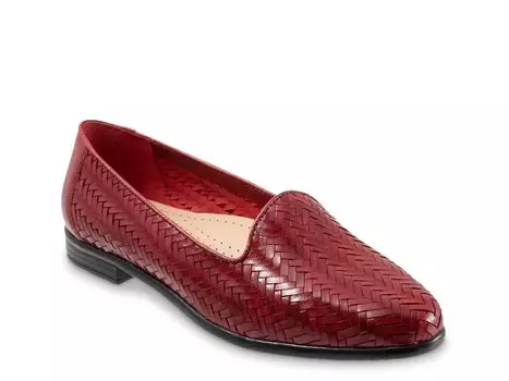 Слипоны Liz III Trotters, красный