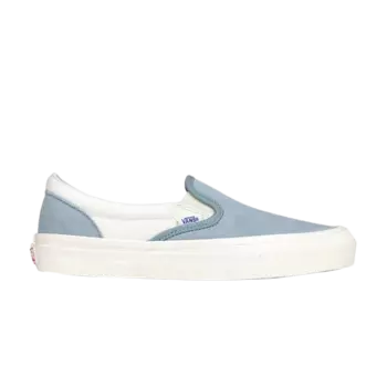Слипоны LX Vans, синий