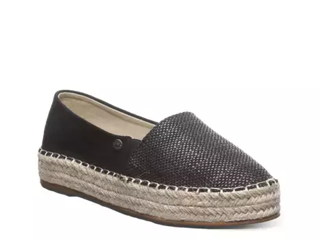 Слипоны Macchiato Slip-On Bearpaw, черный