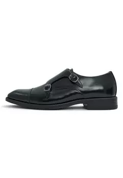 Слипоны Monk Strap Chip ALDO, черный