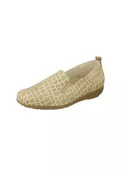 Слипоны Natural Feet, бежевый