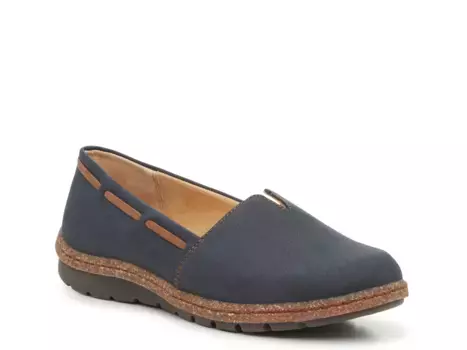 Слипоны Nikki Slip-On B.O.C. Born Concept, темно-синий