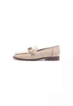 Слипоны Nine West, бежевый