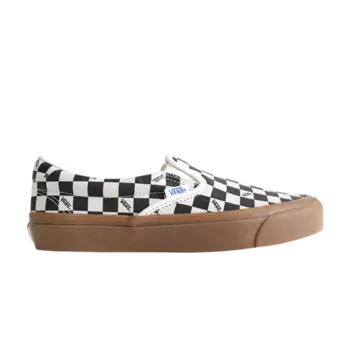 Слипоны OG 59 LX Vans, синий