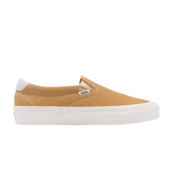 Слипоны OG 59 LX Vans, желтый