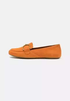 Слипоны Palmaria Geox, цвет orange