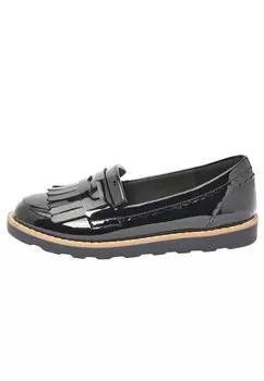 Слипоны Patent Next, цвет mottled anthracite