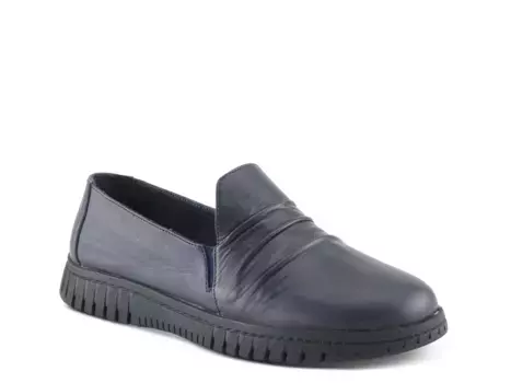 Слипоны Patton Slip-On Spring Step, темно-синий