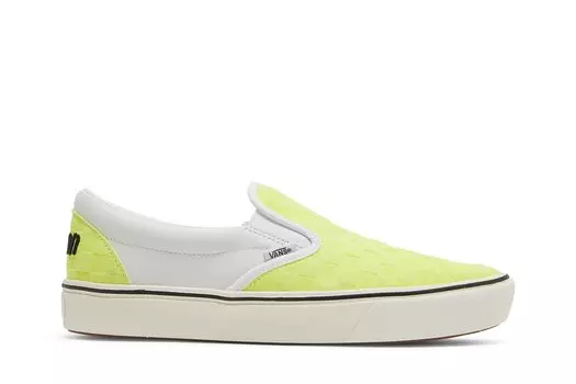 Слипоны Penn x ComfyCush Vans, желтый
