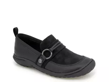 Слипоны Phoebe Slip-On Jbu, черный