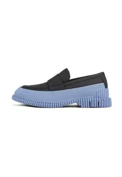 Слипоны Pix Camper, цвет schwarz blau