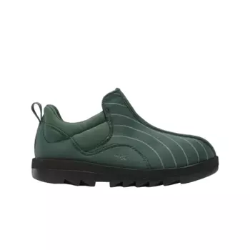 Слипоны Reebok Beatnik, зеленый