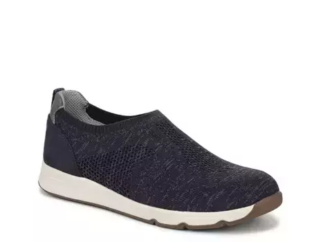 Слипоны Respect Lifestride, Marled Navy