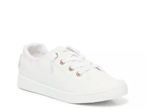 Слипоны Roxy Bayshore Plus, белый