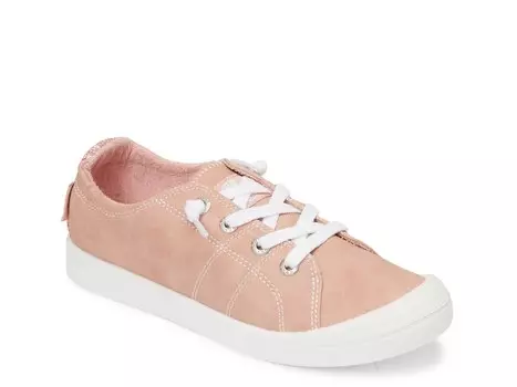 Слипоны Roxy Bayshore Plus, коралловый