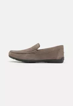 Слипоны Siron Geox, цвет dove grey