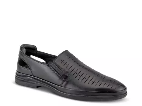 Слипоны Spring Step Bane, черный