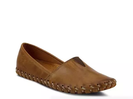 Слипоны Spring Step Kathaleta, бронза