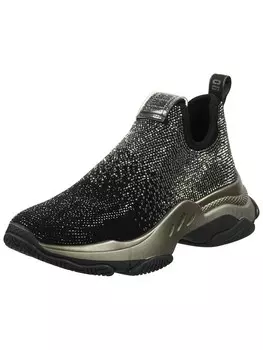 Слипоны Steve Madden, черный
