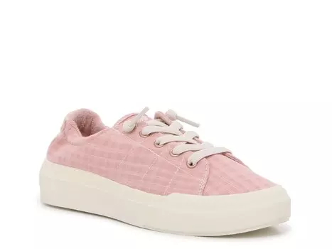 Слипоны Summer Sky Roxy, розовый