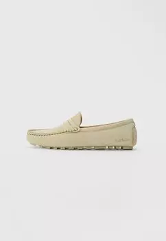 Слипоны TIBBS GREEN Paul Smith, зеленый