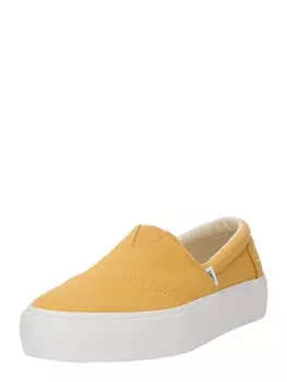 Слипоны Toms FENIX, апельсин