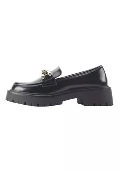 Слипоны TREJOLI 4PR Nine West, черный