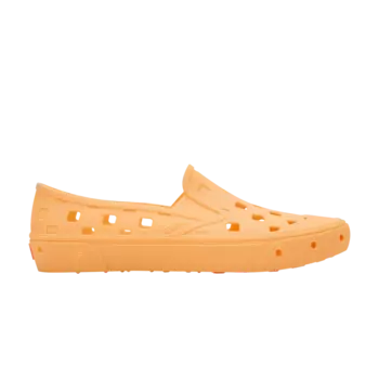 Слипоны ТРК Vans, оранжевый